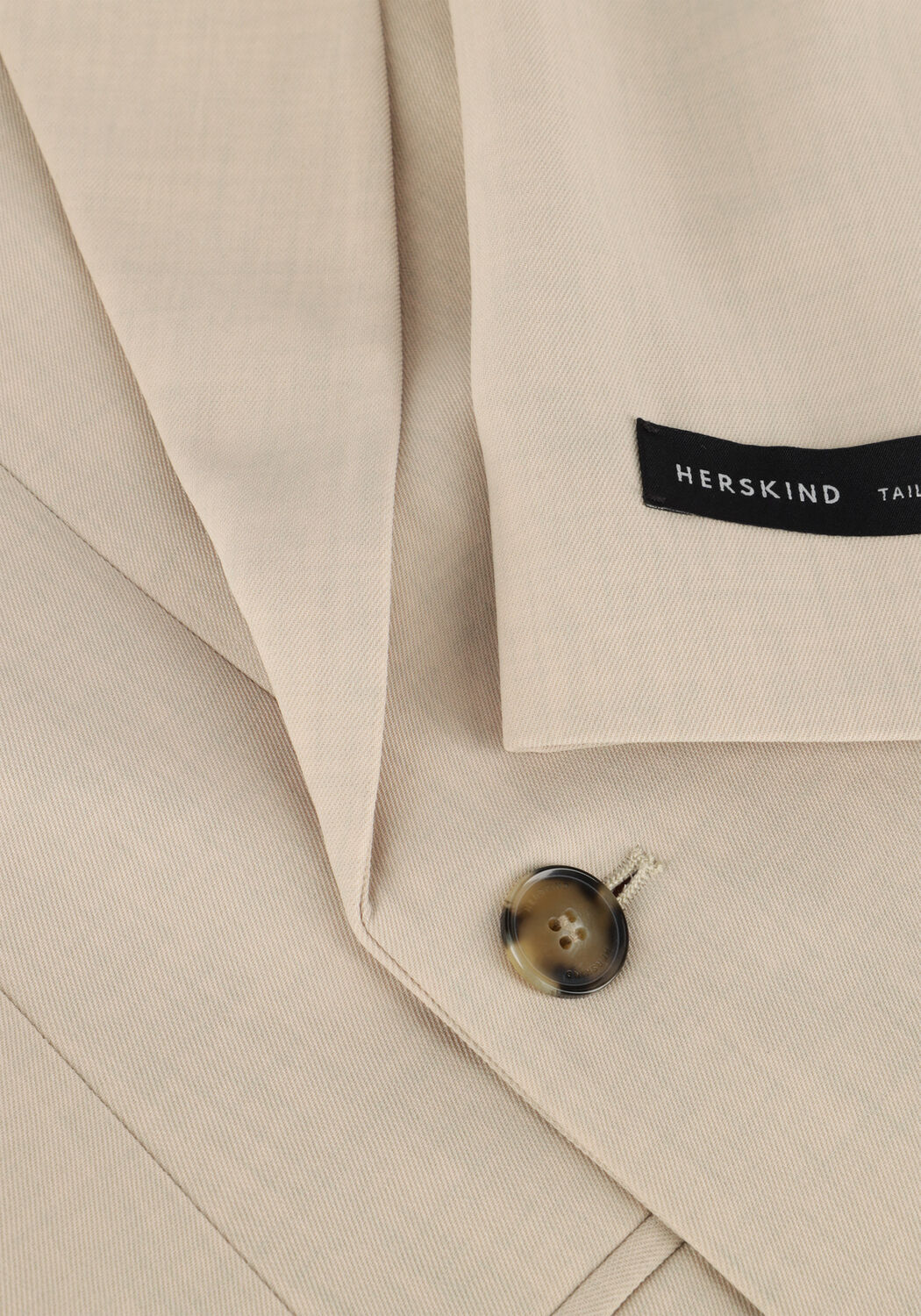 Beige HERSKIND Blazer LILITH BLAZER - large