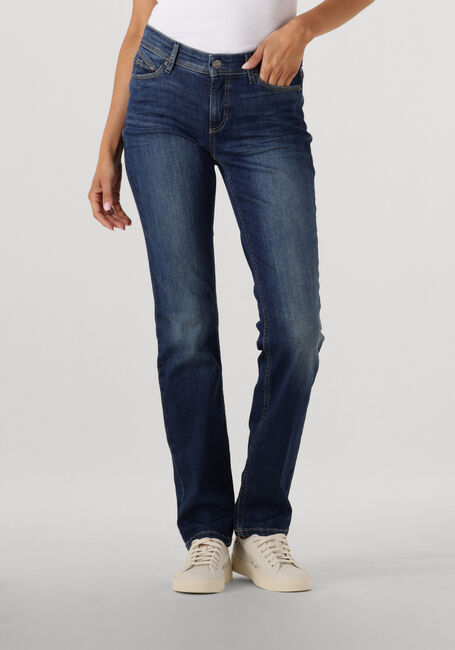 Zwarte CAMBIO Slim fit jeans 9182-0015/99 - large