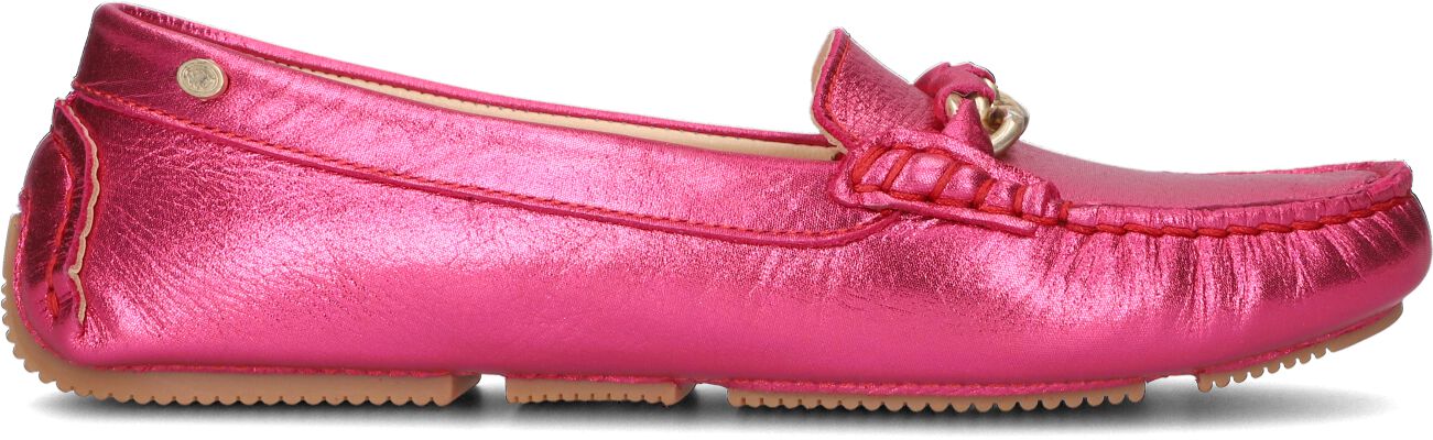 Fred de la Bretoniere Mocassins
Dames 120010148, Maat: 39, Materiaal: Leer, Kleur: Roze
