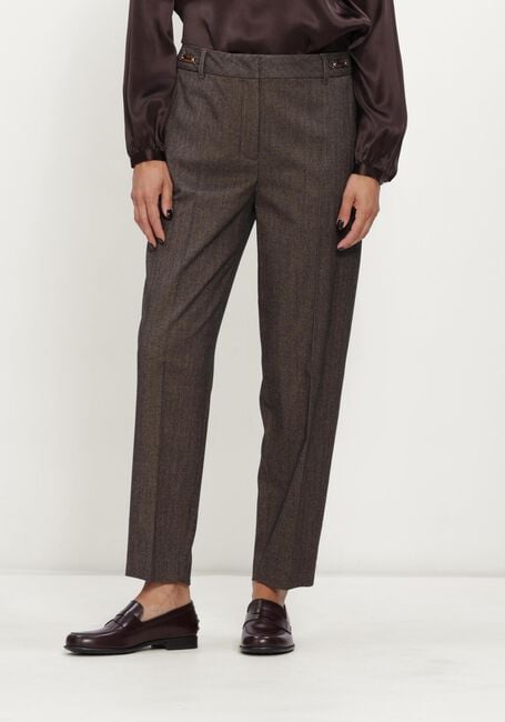 Bruine MARC CAIN COLLECTION Pantalon PANTALON FORDON - large