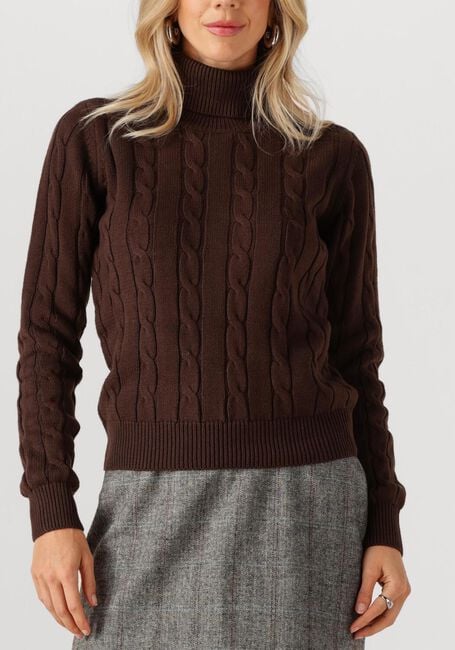 Bruine COPENHAGEN MUSE Trui CMKOTOM-PULLOVER - large