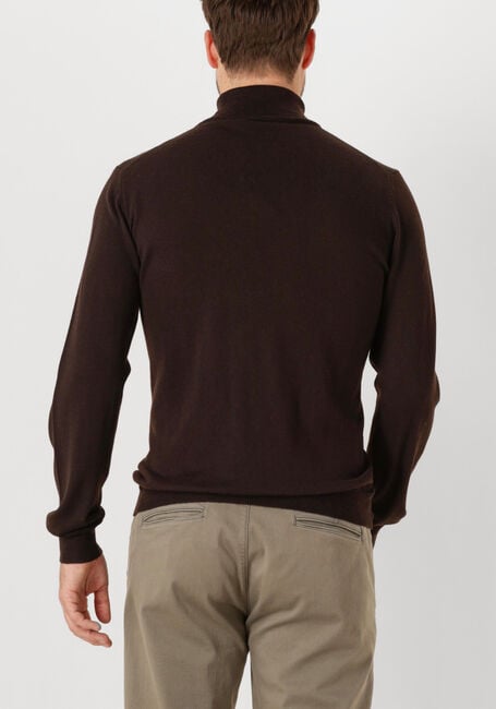 Bruine GRAN SASSO Coltrui TURTLE NECK - large