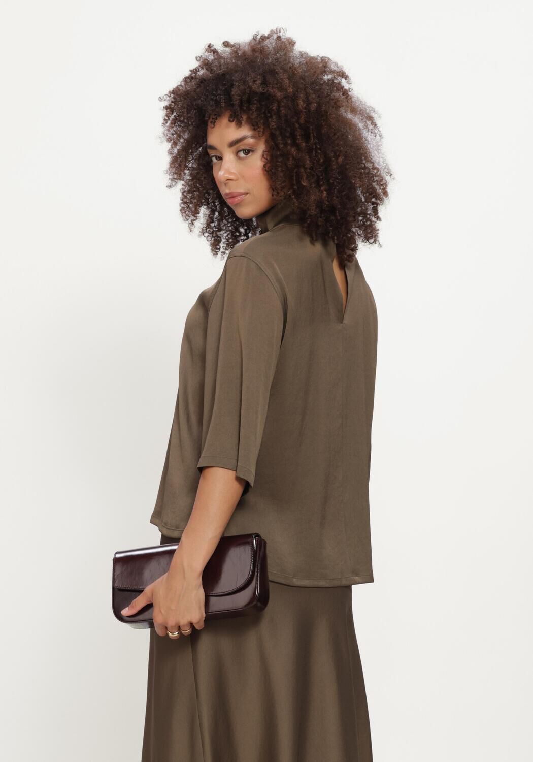 Olijf DRYKORN Blouses ALETIA - large
