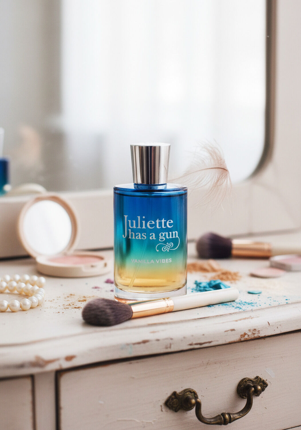 JULIETTE HAS A GUN Parfum VANILLA VIBES 100ML - EAU DE PARFUM - large