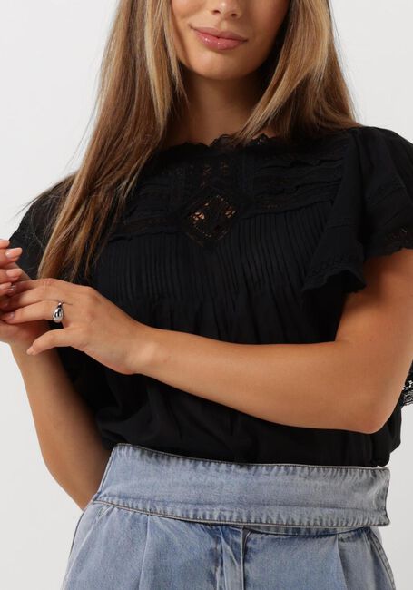 Zwarte VANESSA BRUNO Blouses CALLISON - large