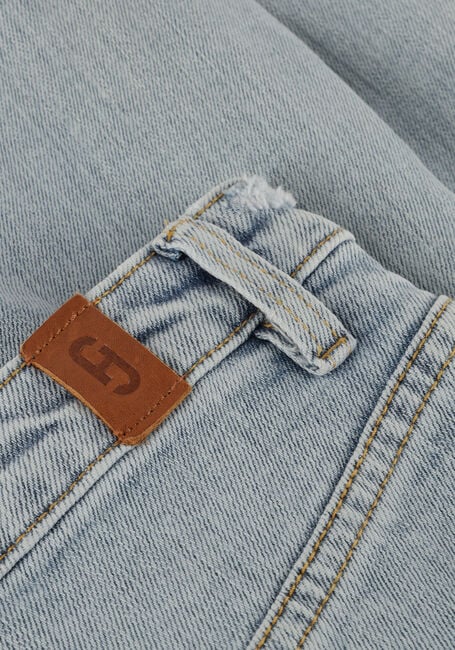 Lichtblauwe JANICE Barrel jeans BILLY - large