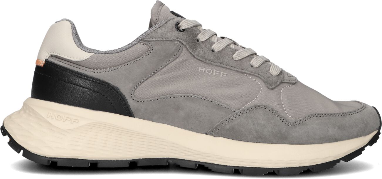 The Hoff Brand Lage Sneakers Heren Manila Ii, Maat: 43, Materiaal: Nylon, Kleur: Taupe