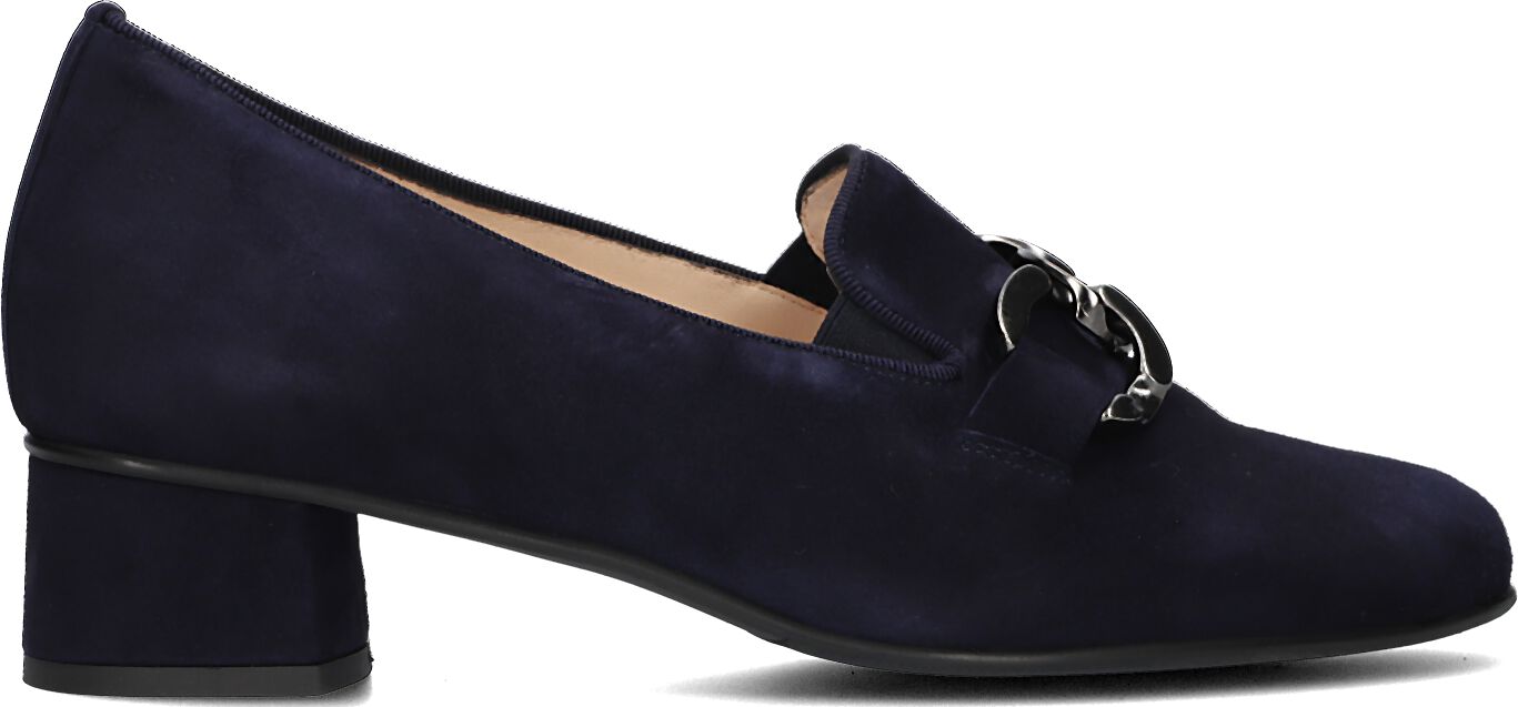 Hassia Loafers
Dames Siena 1, Maat: 36,5, Materiaal: Suède, Kleur: Blauw