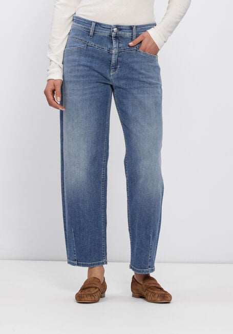 Blauwe CAMBIO Mom jeans ELIN - large