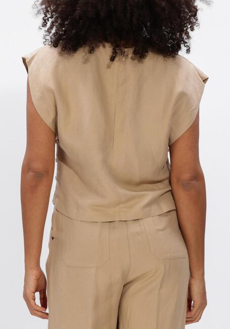 Beige DEVOTION Tops & T-shirts FIG - large