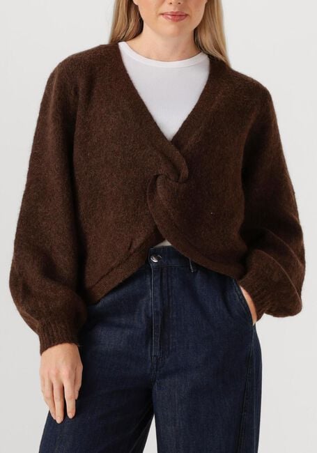 CO'COUTURE COSY TWIST BACK KNIT - large