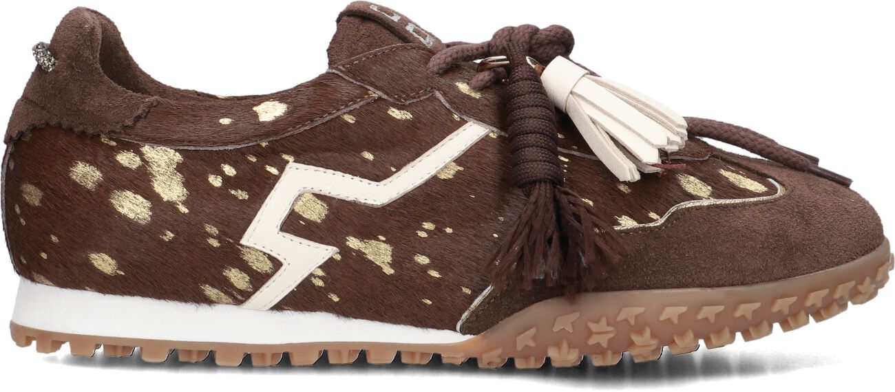 Gio+ Gio+ Lage Sneakers Dames Cielo