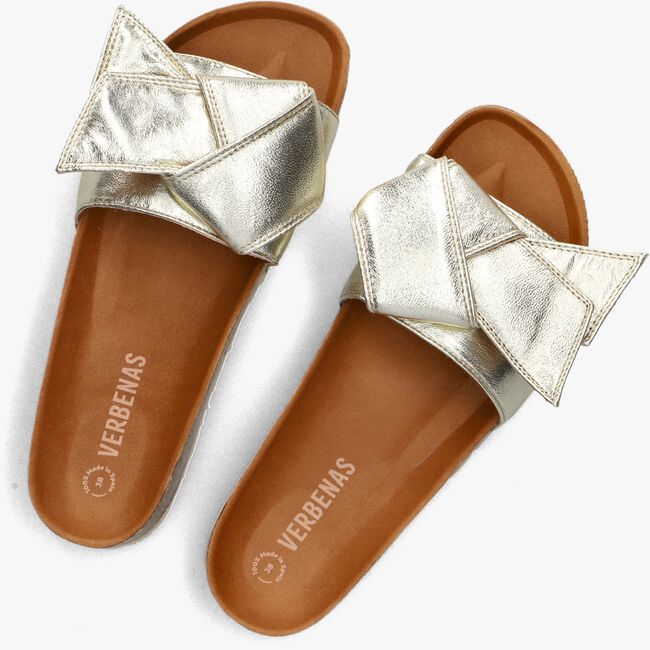 Goudkleurig VERBENAS Slippers RANI Goudkleurig VERBENAS Slippers RANI - large