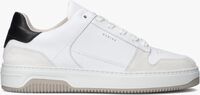 Witte NUBIKK Lage sneakers BASKET COURT - medium