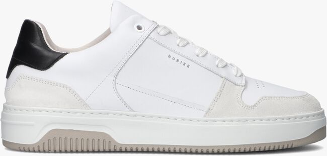 Witte NUBIKK Lage sneakers BASKET COURT Witte NUBIKK Lage sneakers BASKET COURT - large