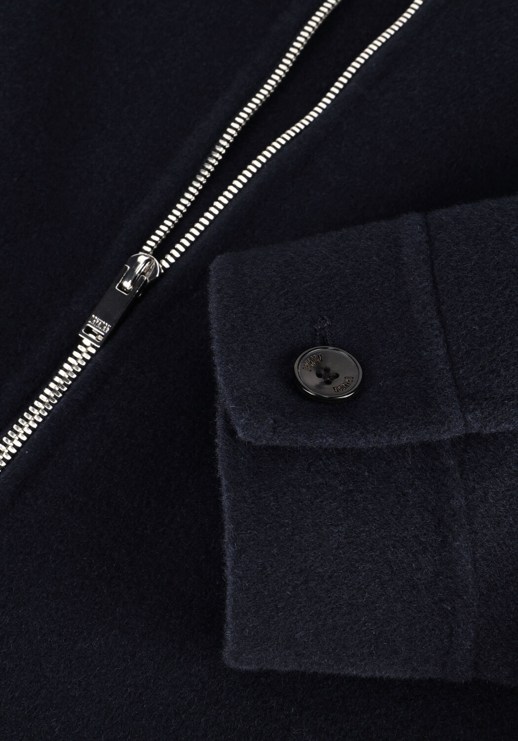 Donkerblauwe DRYKORN Jack RIKKA 120231 - large