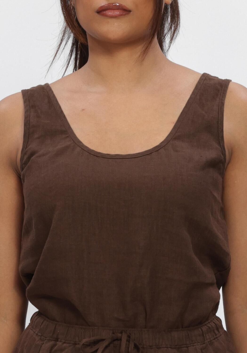 Bruine CLOSED Tops & T-shirts TANK TOP - large