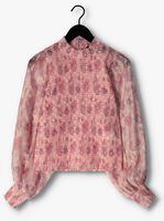 Roze BRUUNS BAZAAR Blouses HYSSOP SILKE BLOUSE Roze BRUUNS BAZAAR Blouses HYSSOP SILKE BLOUSE - medium