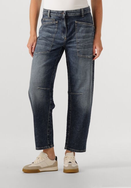 Blauwe CAMBIO Jeans OCEAN - large