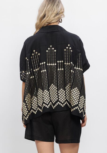 Zwarte GREEK ARCHAIC KORI Blouses S26K-4085036 - large