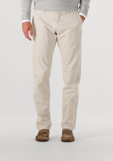 Ecru JACOB COHEN Chino PANTALONE SLIM FIT BOBBY - large