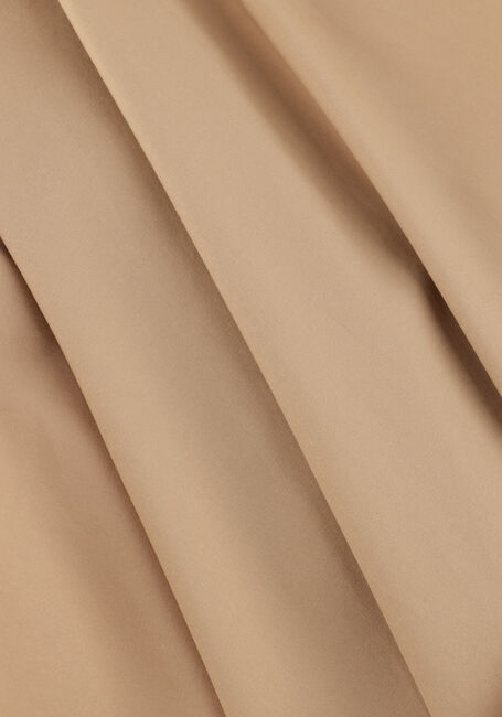 Beige DOROTHEE SCHUMACHER Maxirok LIGHT TOUCH SKIRT - large