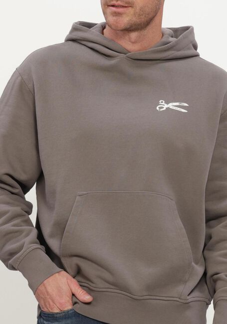 Taupe DENHAM Sweater BLOSSOM - large