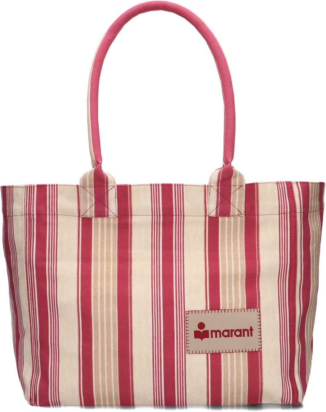Isabel Marant Isabel Marant Shopper Dames Yenky Zipped-ge, Materiaal: Textiel