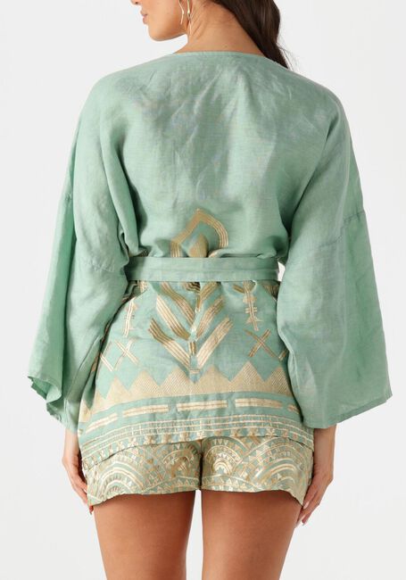Groene GREEK ARCHAIC KORI Blouses 260184 - large