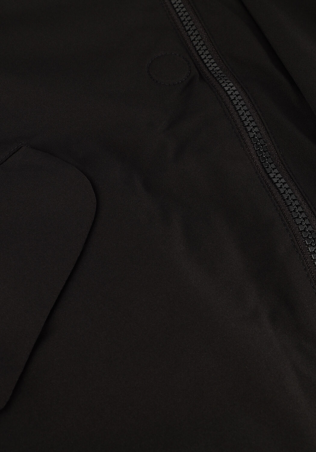 Zwarte ELVINE Parka's HJALMAR - large