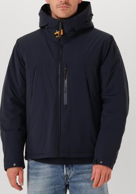 Donkerblauwe PARAJUMPERS Jack NIVEK - large