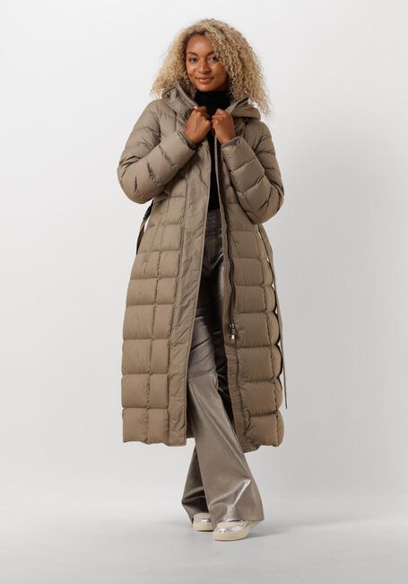 Bronzen IBANA Pantalon PINNIE METTALIC - large