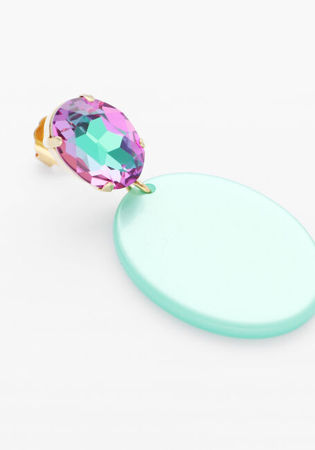 Blauwe LOTT. GIOIELLI Sieraad CE RE CLOSED OVAL S - large