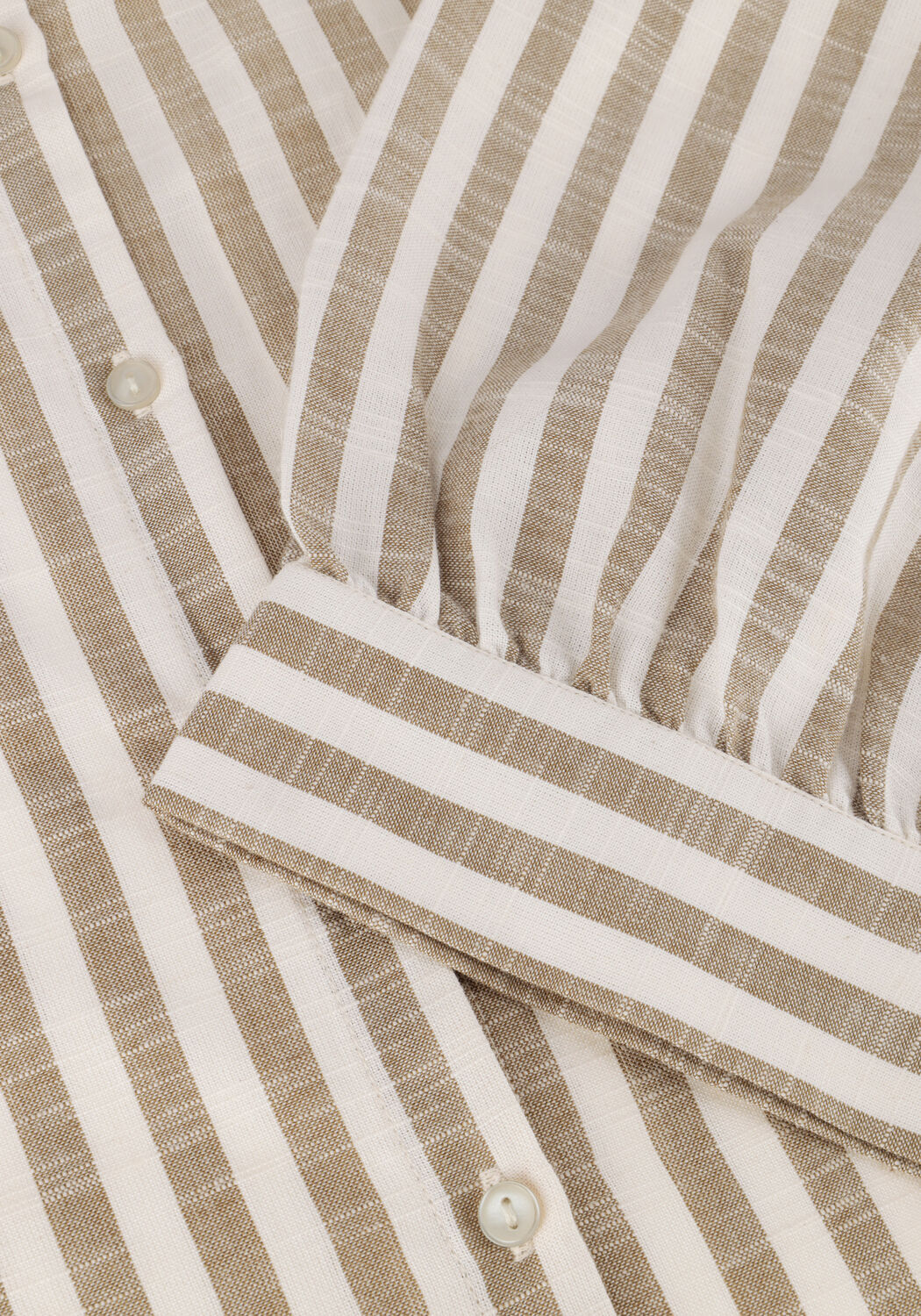 Khaki KNIT-TED Blouses BECCA - large