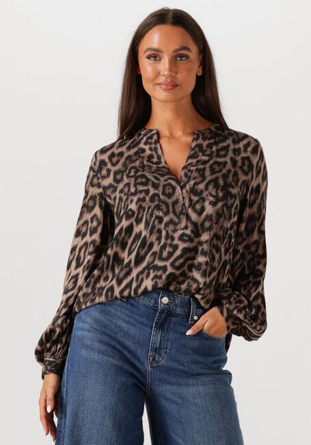 Bruine DEA KUDIBAL Blouses NADIA - large