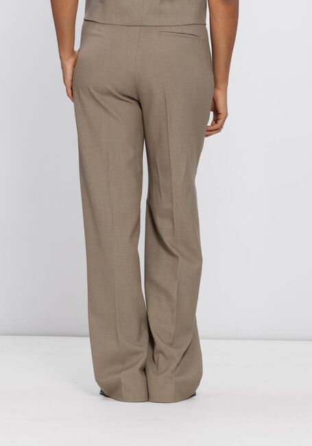 Taupe COPENHAGEN MUSE Wijde broek CMTAILOR-PANTS - large