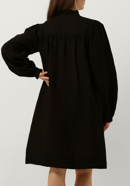 Zwarte BELLAMY Mini jurk KATE - large