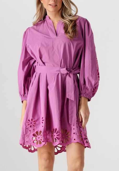 Fuchsia IBANA Mini jurk DIVIANA - large