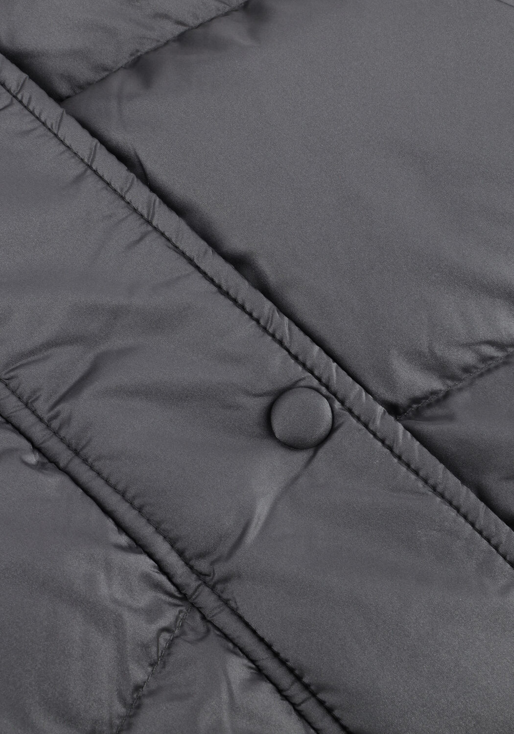 Donkergrijze LUISA CERANO Gewatteerde jas 428944/4144 - large