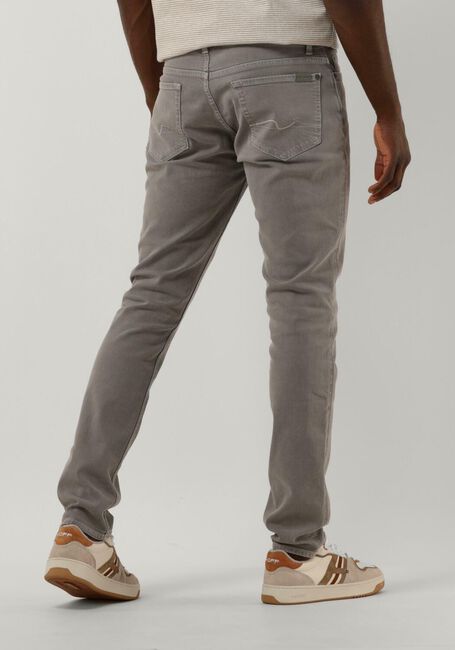 Lichtgrijze 7 FOR ALL MANKIND Skinny jeans PAXTON STRETCH TEK COLORS - large