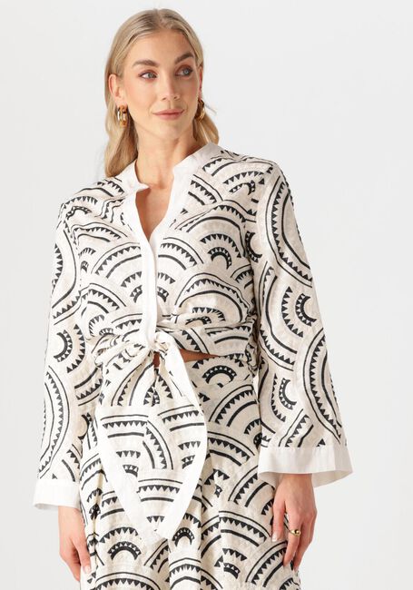 Ecru GREEK ARCHAIC KORI Blouses 350062 - large