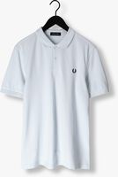 Lichtblauwe FRED PERRY Polo PLAIN FRED PERRY SHIRT - medium