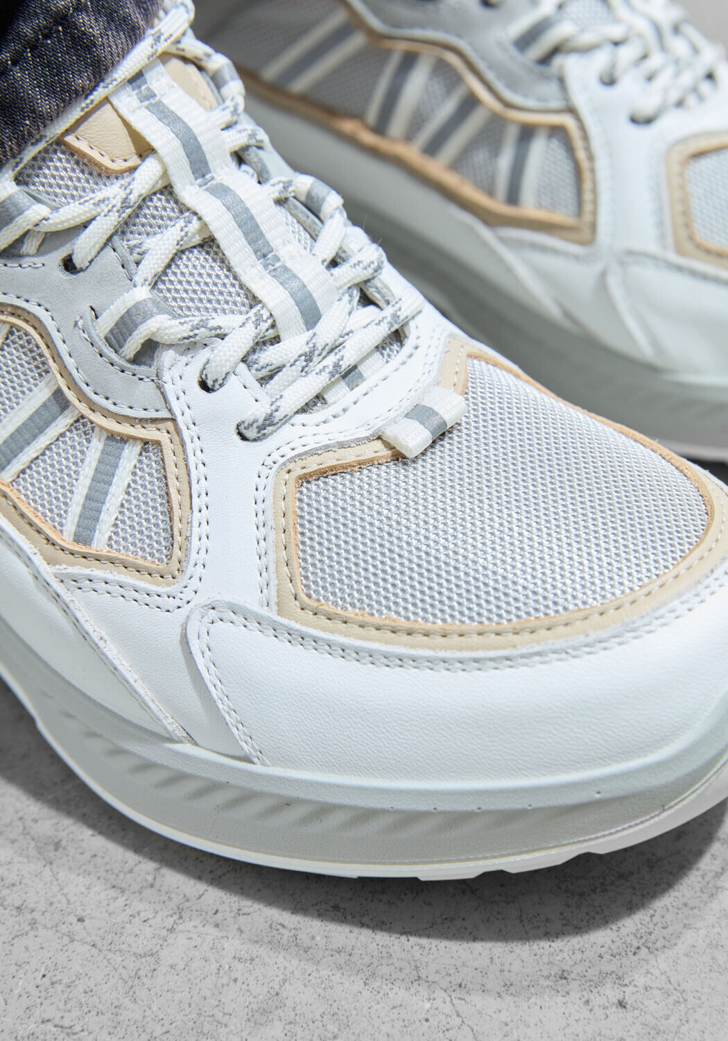 Witte XSENSIBLE Sneakers 34200.5 - large