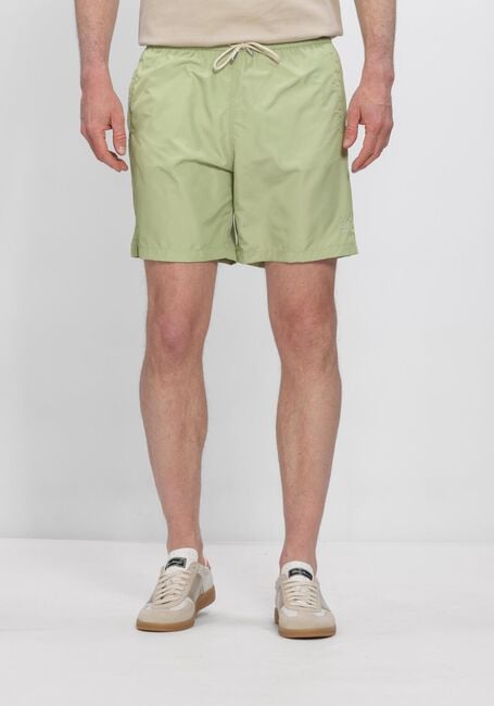 Grijze BERWICH Korte broek BERMUDA ELAX OL0760 - large