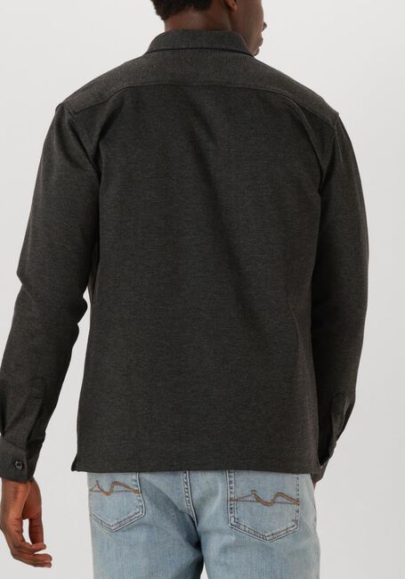 Grijze GENTI Overshirts MIDTOWN RELAXED FIT - large