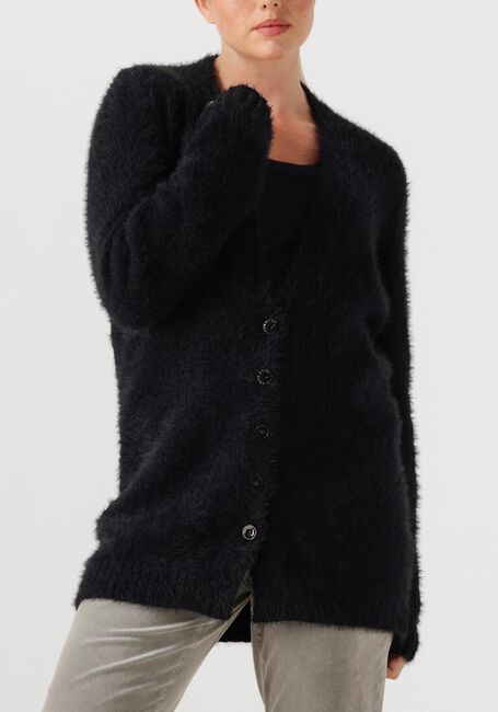 Zwarte MARC CAIN COLLECTION Vest ZC 39.19 M59 - large