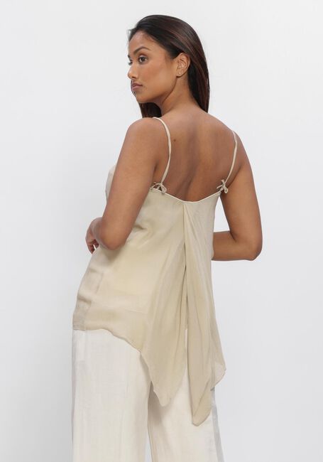 Beige LUISA CERANO Tops & T-shirts 238678/4206-00 - large