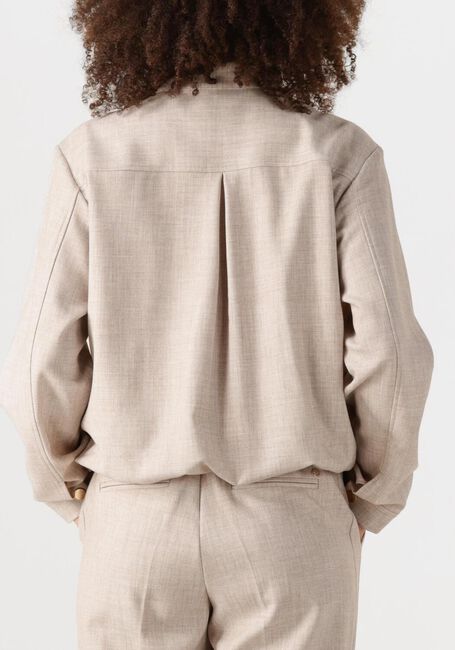 Witte MOS MOSH Blouses MMPETRA FLAIR JACKET - large