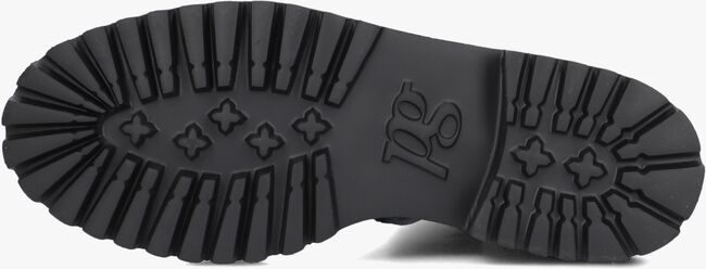 Zwarte PAUL GREEN Veterboots 8198 Zwarte PAUL GREEN Veterboots 8198 - large