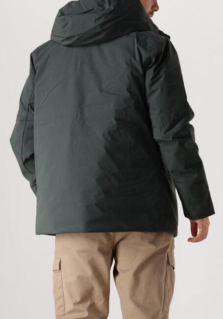 Donkergroene ELVINE Parka's VHINNER - large